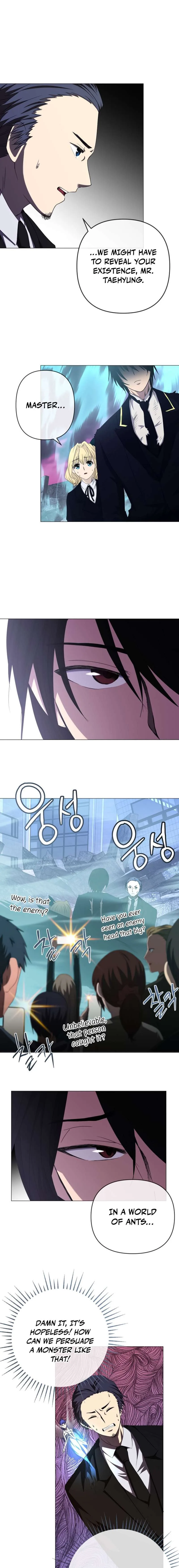 Return of the SSS-Class Demon Lord Chapter 11 page 13