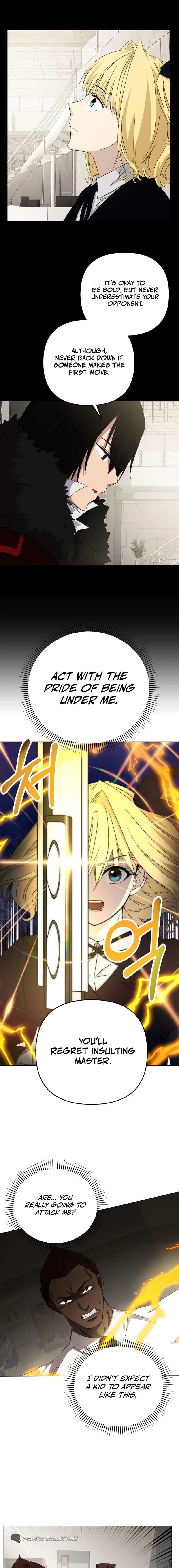 Return of the SSS-Class Demon Lord Chapter 16 page 5