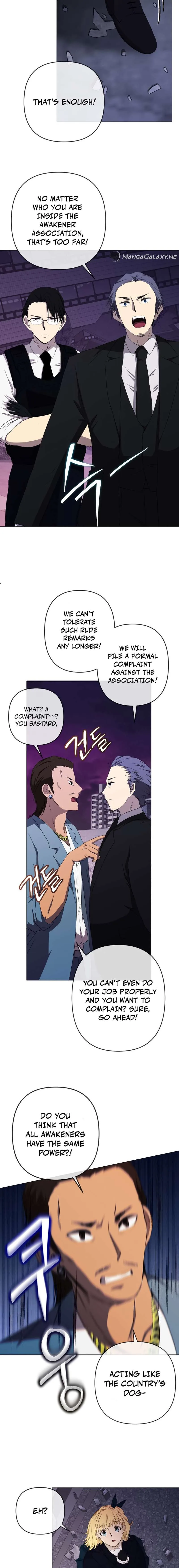 Return of the SSS-Class Demon Lord Chapter 11 page 6