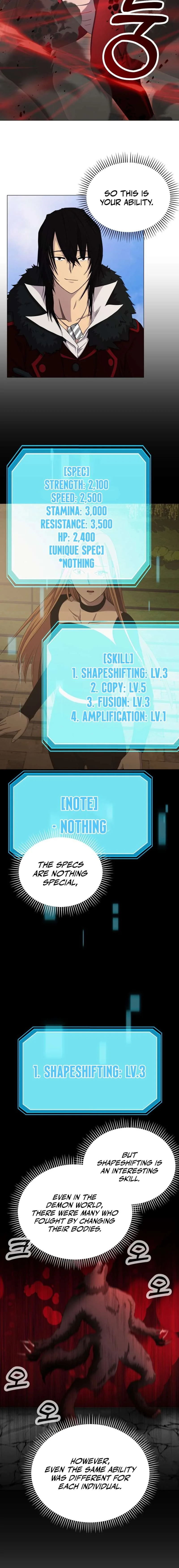 Return of the SSS-Class Demon Lord Chapter 19 page 3