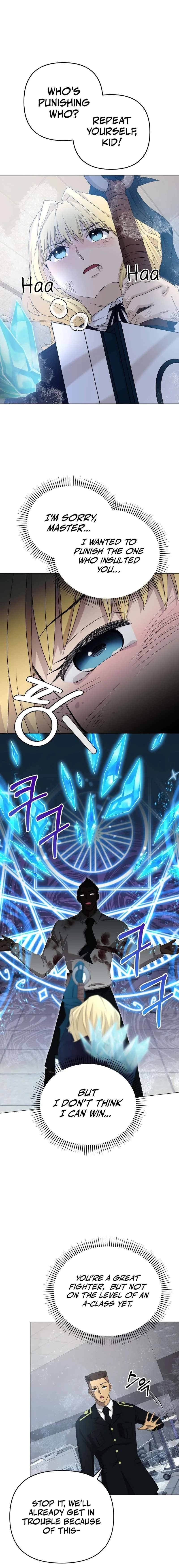 Return of the SSS-Class Demon Lord Chapter 16 page 15