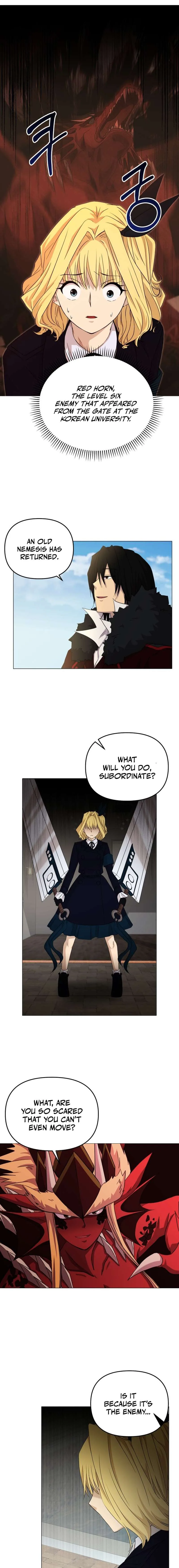 Return of the SSS-Class Demon Lord Chapter 19 page 5