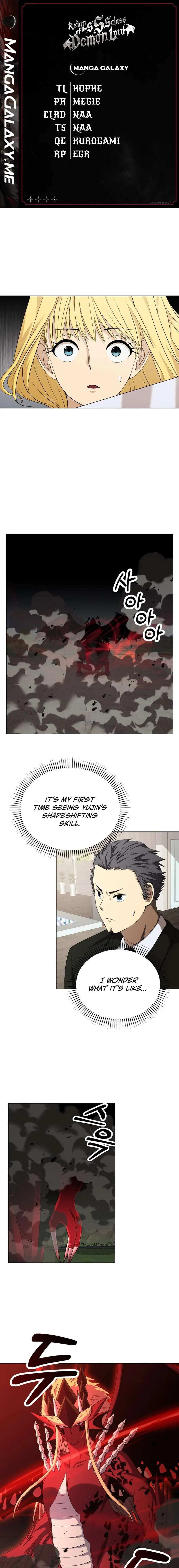 Return of the SSS-Class Demon Lord Chapter 19 page 2