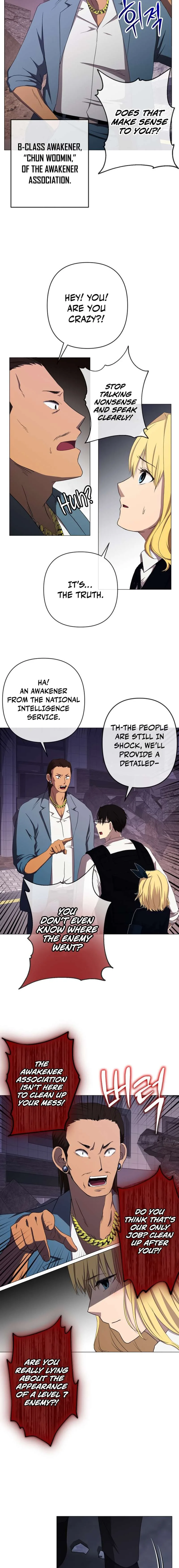 Return of the SSS-Class Demon Lord Chapter 11 page 5