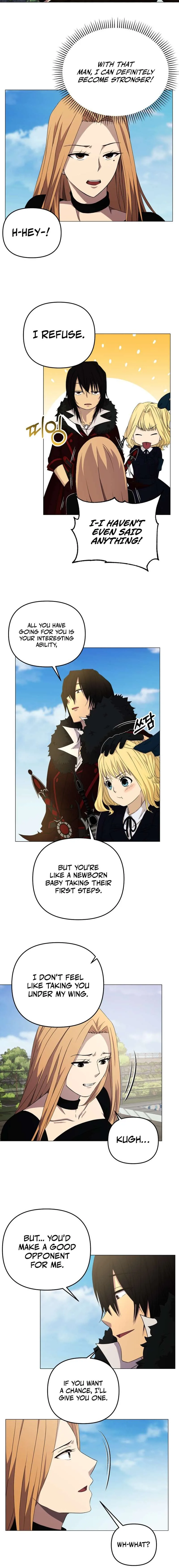 Return of the SSS-Class Demon Lord Chapter 19 page 17