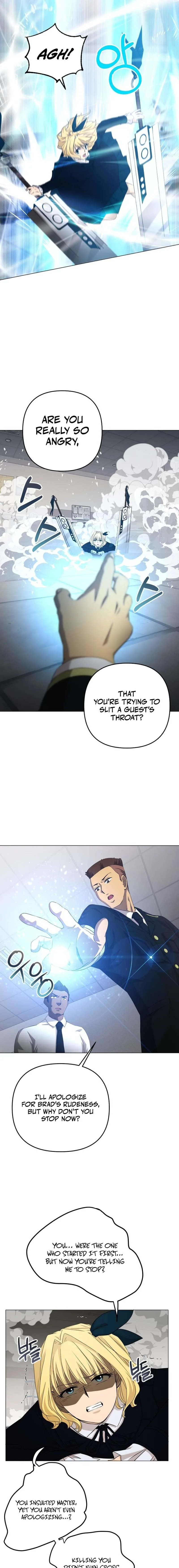 Return of the SSS-Class Demon Lord Chapter 16 page 7