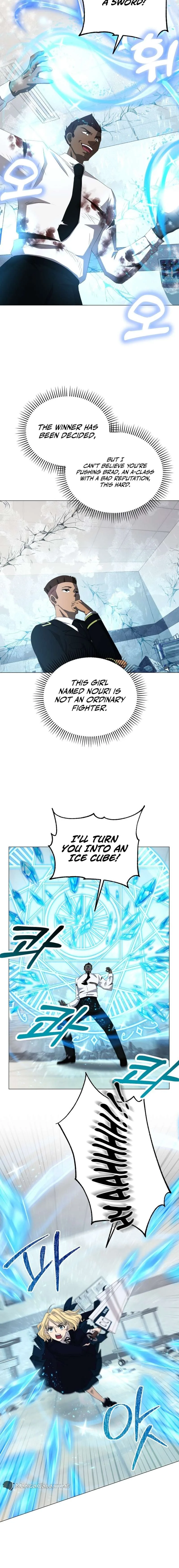 Return of the SSS-Class Demon Lord Chapter 16 page 13