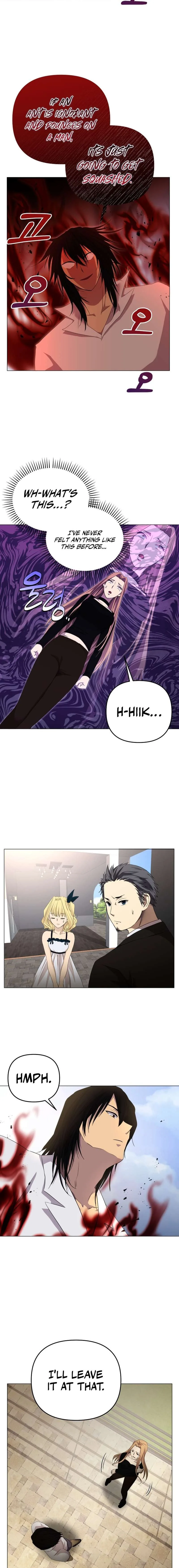 Return of the SSS-Class Demon Lord Chapter 18 page 13