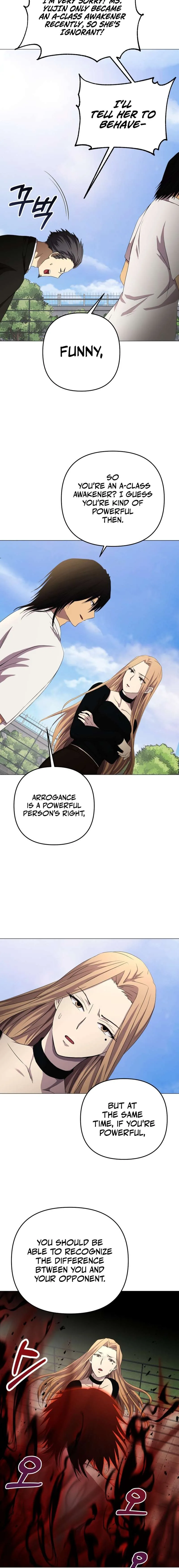 Return of the SSS-Class Demon Lord Chapter 18 page 12