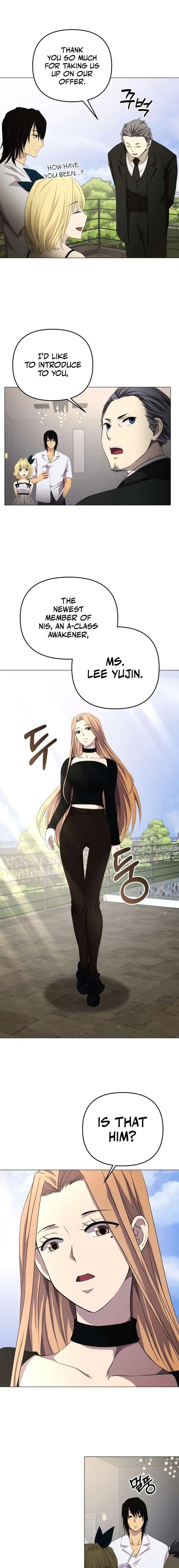 Return of the SSS-Class Demon Lord Chapter 18 page 9