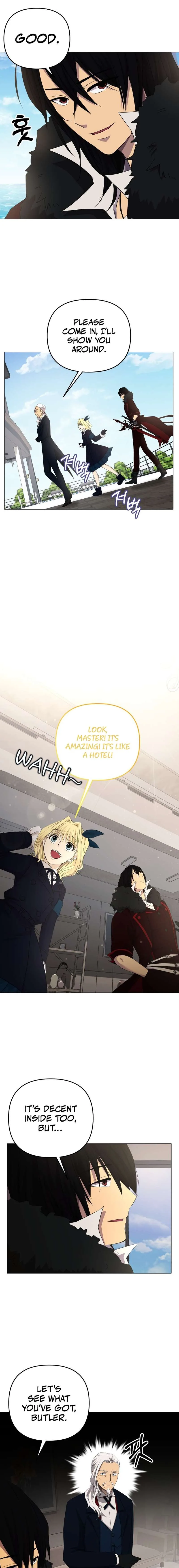 Return of the SSS-Class Demon Lord Chapter 18 page 5
