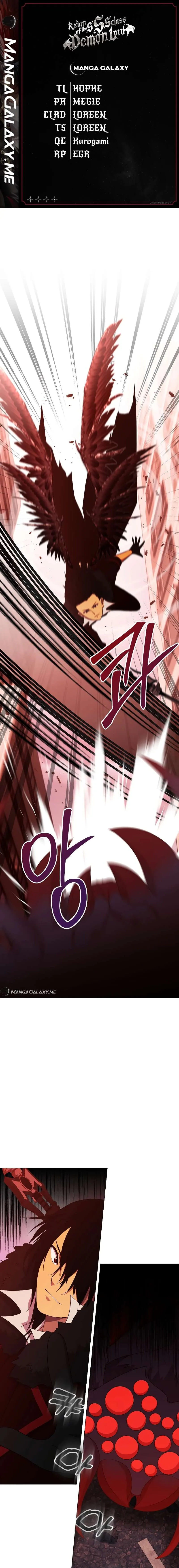 Return of the SSS-Class Demon Lord Chapter 21 page 2