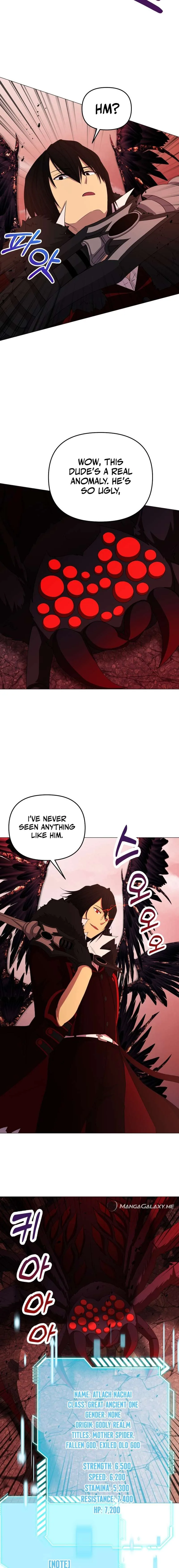 Return of the SSS-Class Demon Lord Chapter 20 page 17