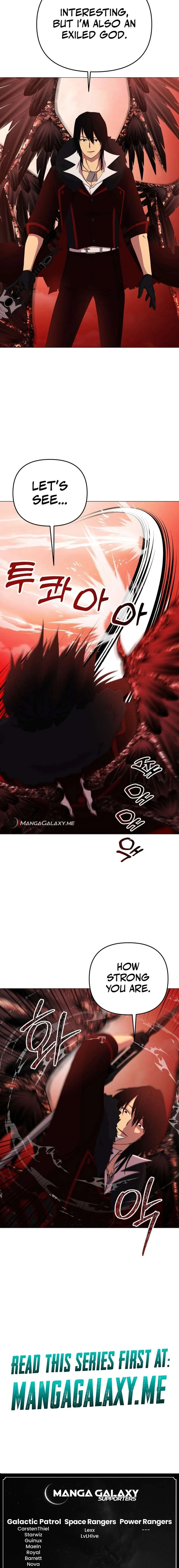 Return of the SSS-Class Demon Lord Chapter 20 page 19