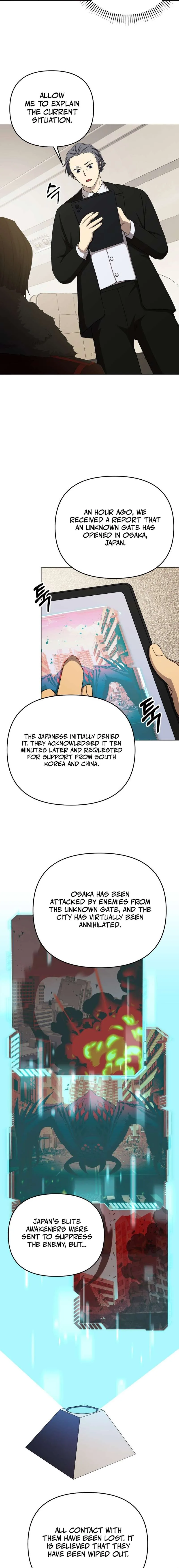 Return of the SSS-Class Demon Lord Chapter 20 page 3