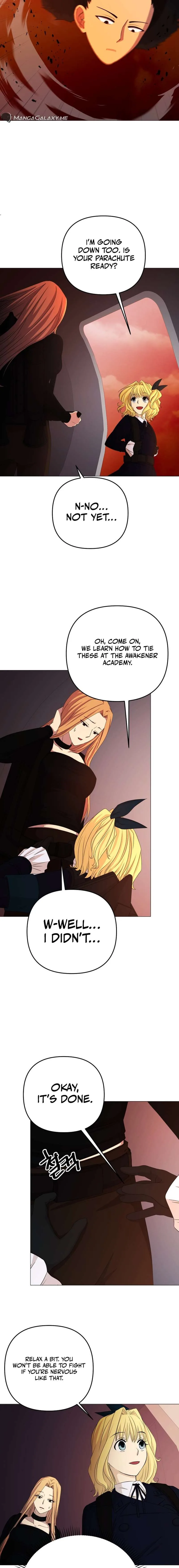 Return of the SSS-Class Demon Lord Chapter 20 page 8