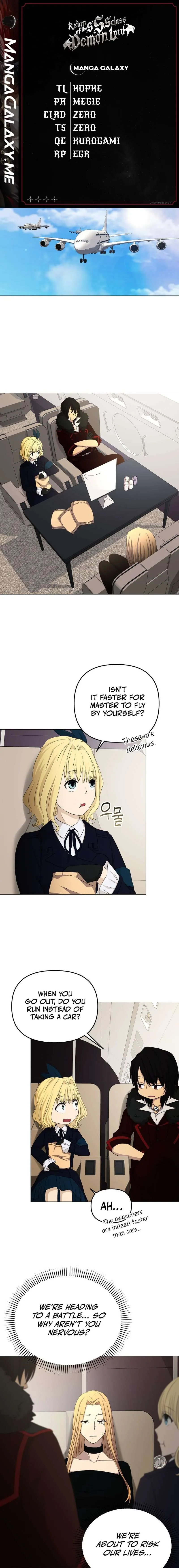Return of the SSS-Class Demon Lord Chapter 20 page 2