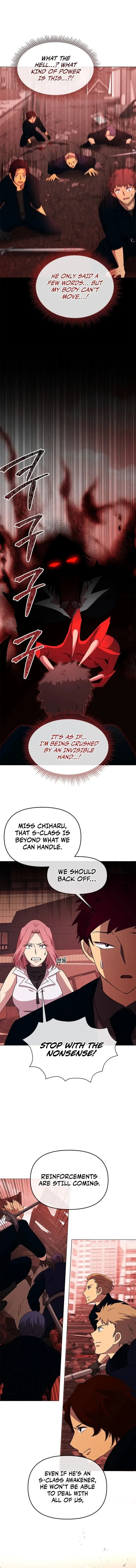 Return of the SSS-Class Demon Lord Chapter 23 page 7