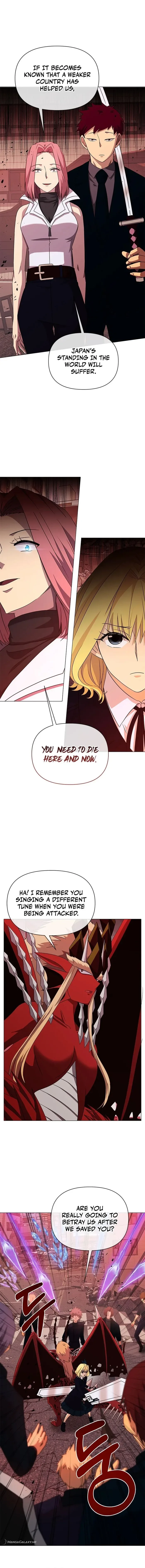 Return of the SSS-Class Demon Lord Chapter 23 page 2