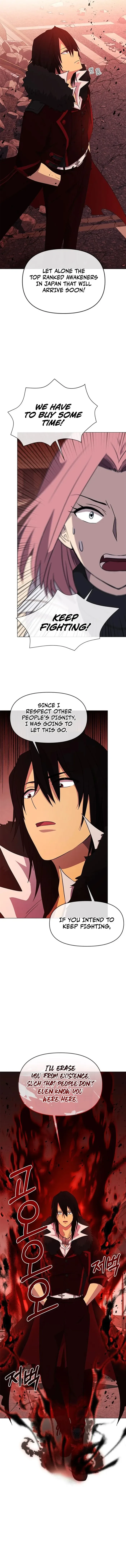 Return of the SSS-Class Demon Lord Chapter 23 page 8