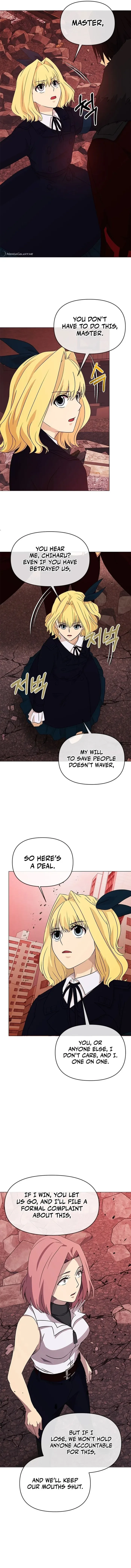 Return of the SSS-Class Demon Lord Chapter 23 page 9