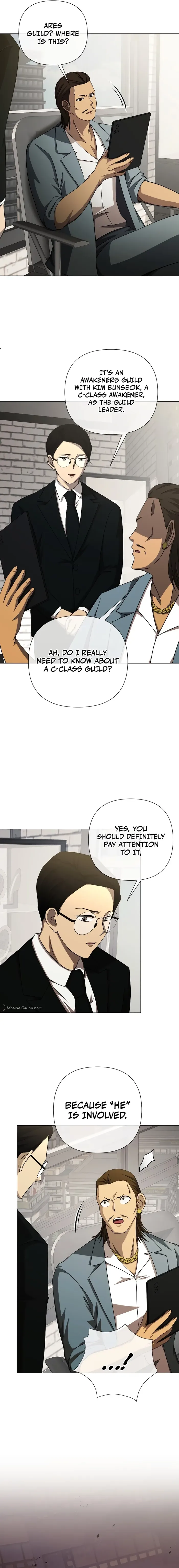 Return of the SSS-Class Demon Lord Chapter 24 page 13