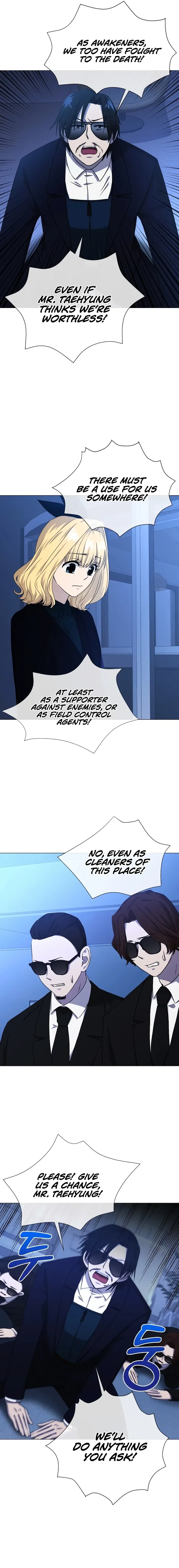 Return of the SSS-Class Demon Lord Chapter 25 page 5