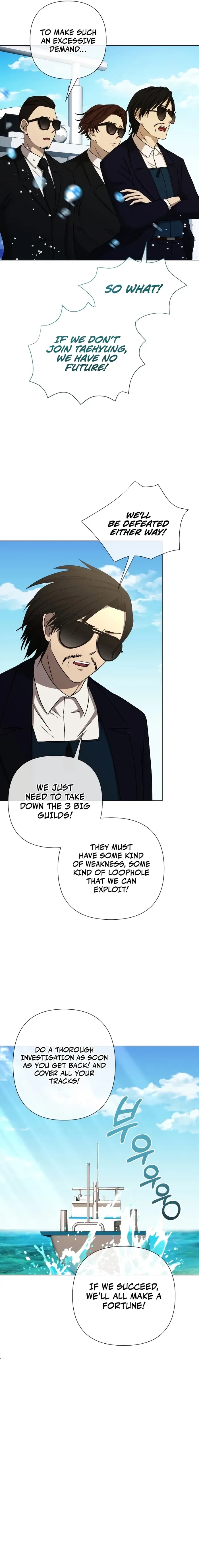 Return of the SSS-Class Demon Lord Chapter 25 page 8