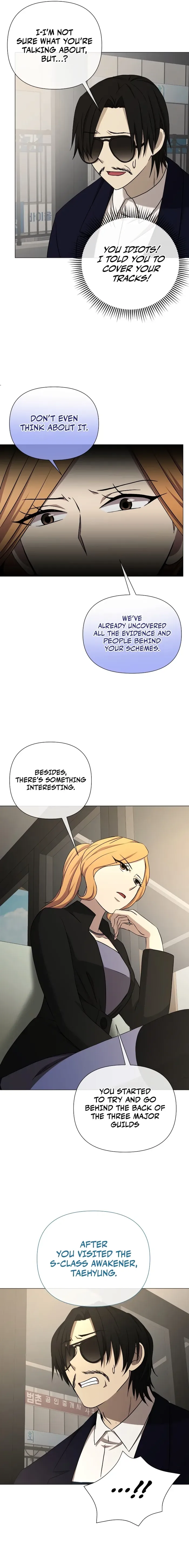Return of the SSS-Class Demon Lord Chapter 25 page 13