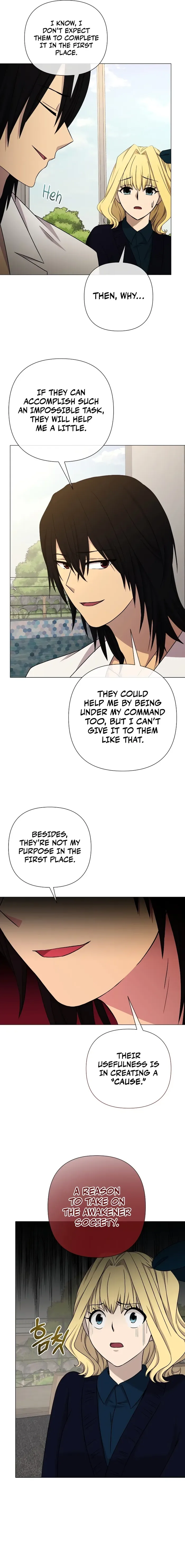 Return of the SSS-Class Demon Lord Chapter 25 page 10