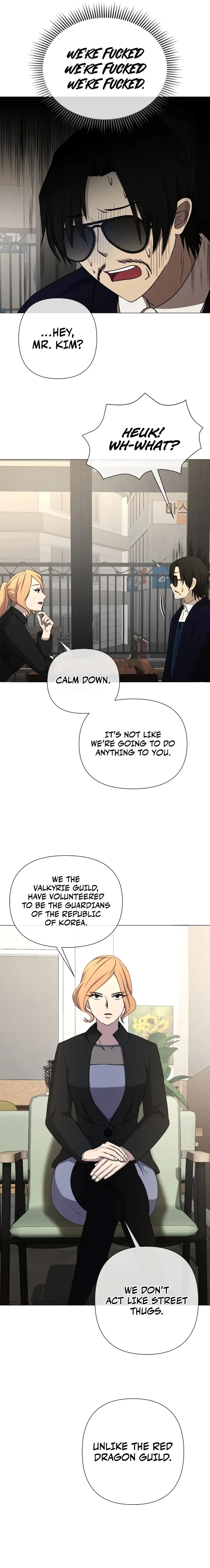 Return of the SSS-Class Demon Lord Chapter 25 page 14