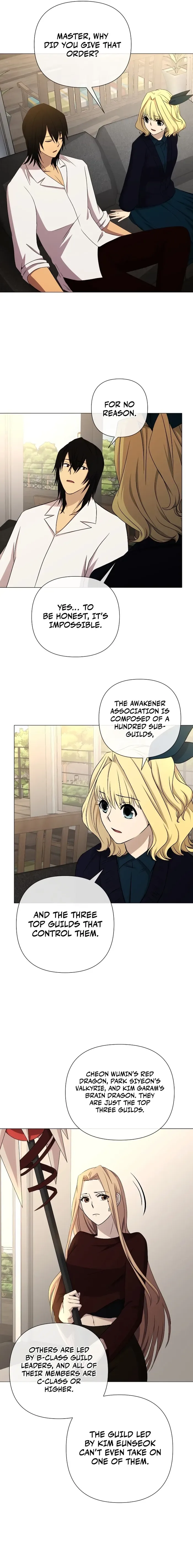 Return of the SSS-Class Demon Lord Chapter 25 page 9