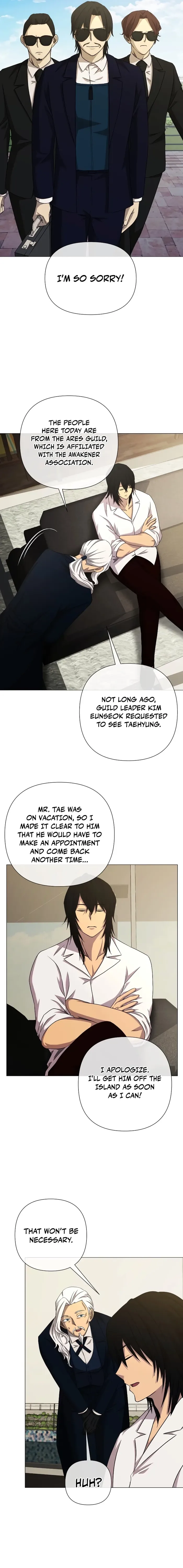 Return of the SSS-Class Demon Lord Chapter 24 page 8