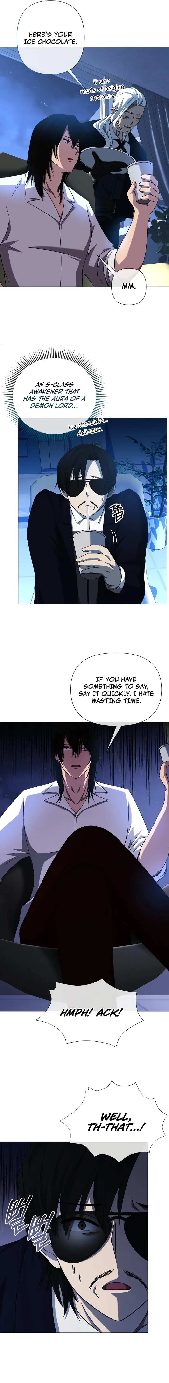 Return of the SSS-Class Demon Lord Chapter 24 page 11