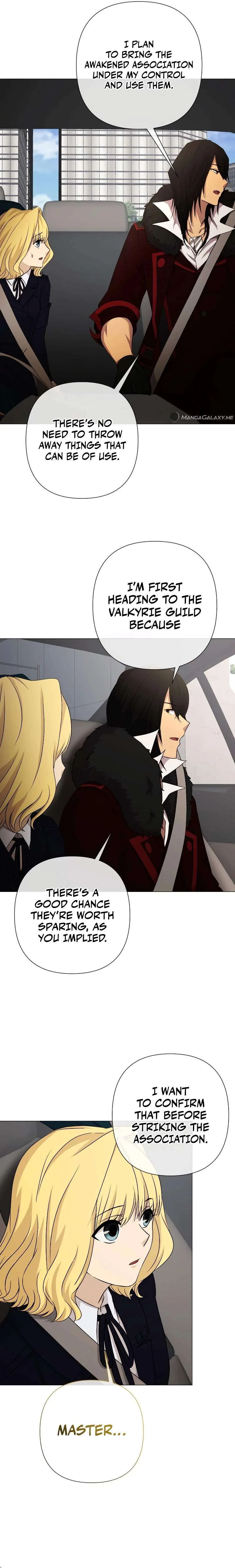 Return of the SSS-Class Demon Lord Chapter 26 page 8