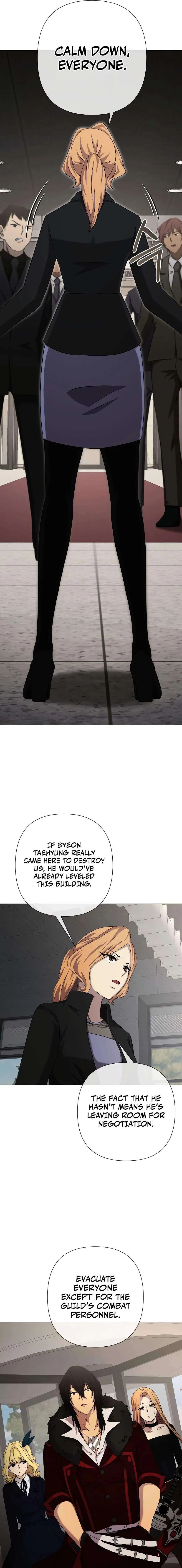 Return of the SSS-Class Demon Lord Chapter 26 page 10