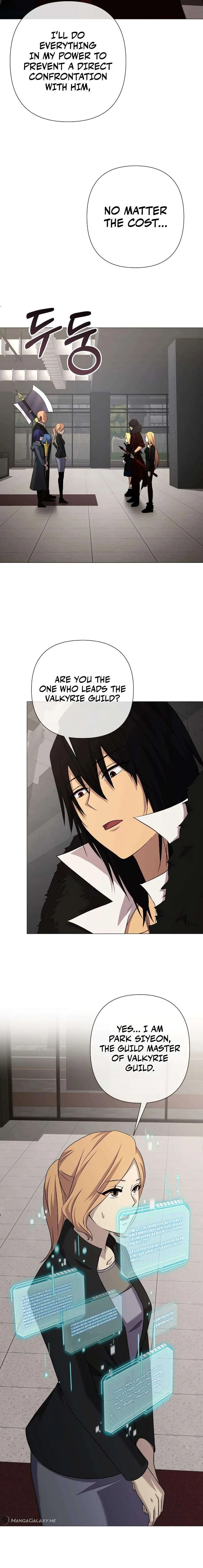 Return of the SSS-Class Demon Lord Chapter 26 page 11