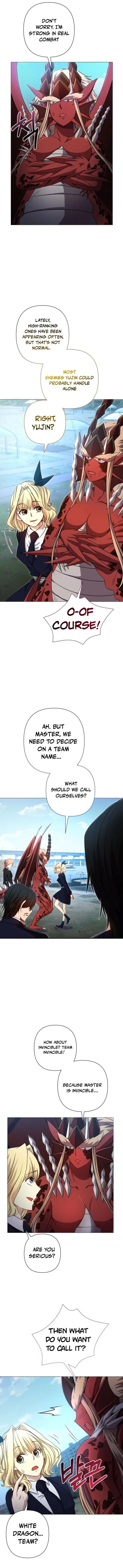 Return of the SSS-Class Demon Lord Chapter 31 page 3