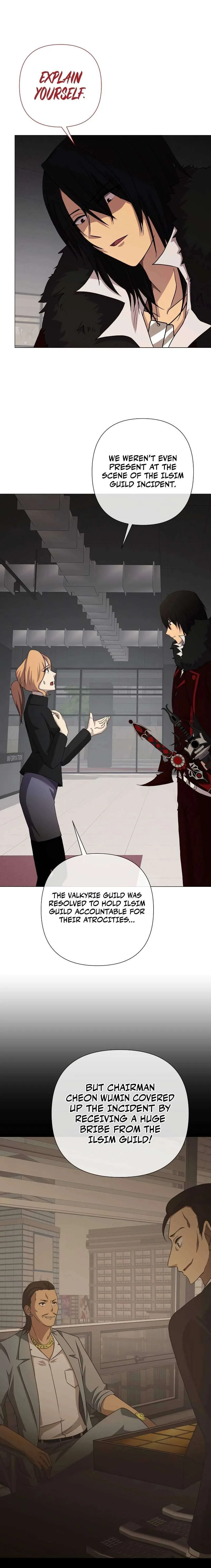 Return of the SSS-Class Demon Lord Chapter 26 page 14