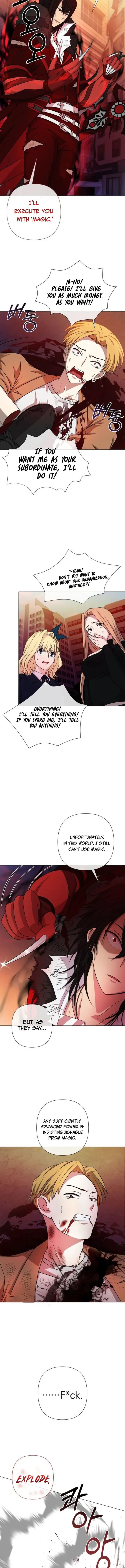 Return of the SSS-Class Demon Lord Chapter 30 page 4
