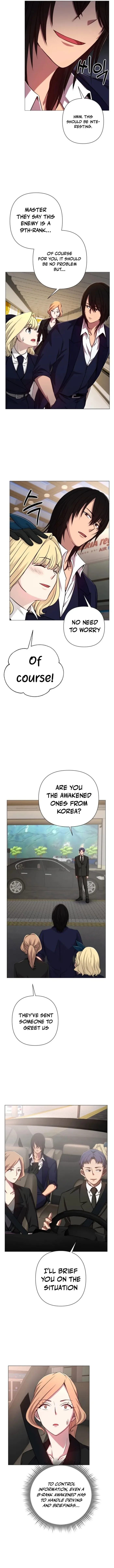 Return of the SSS-Class Demon Lord Chapter 32 page 11