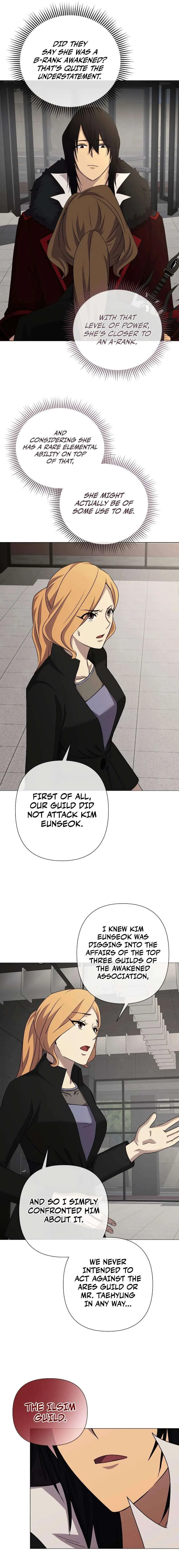 Return of the SSS-Class Demon Lord Chapter 26 page 12
