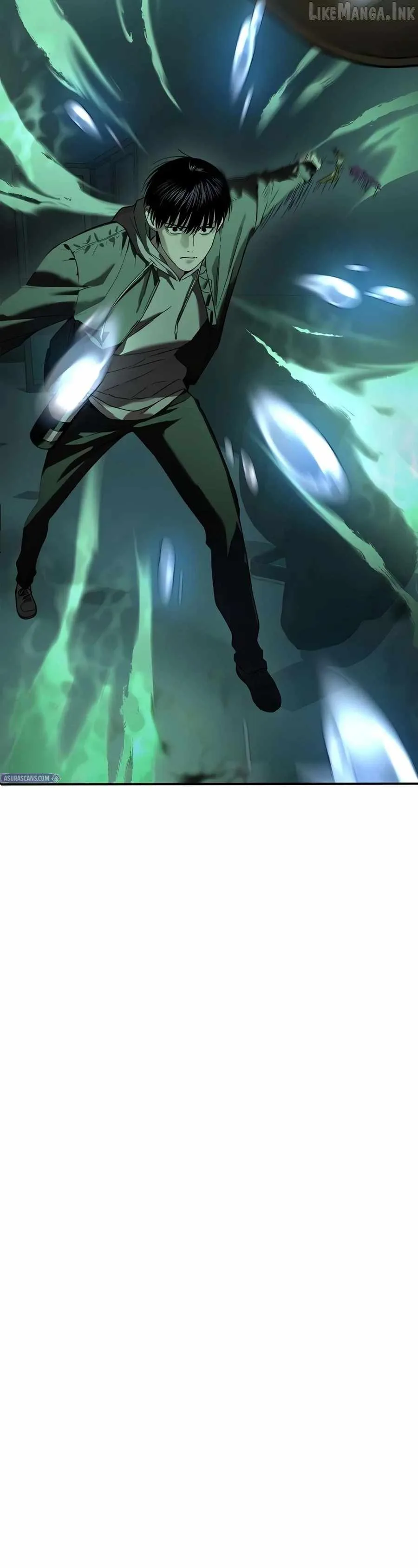 A Grimoire Changed My Fate Chapter 6 page 7
