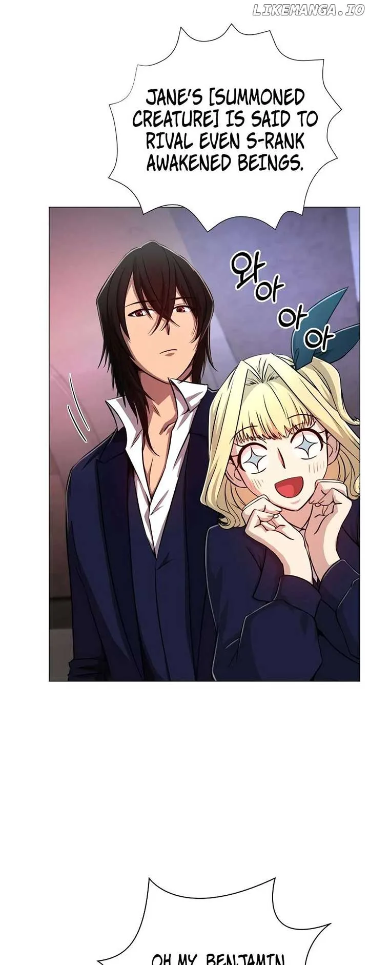 Return of the SSS-Class Demon Lord Chapter 33 page 3