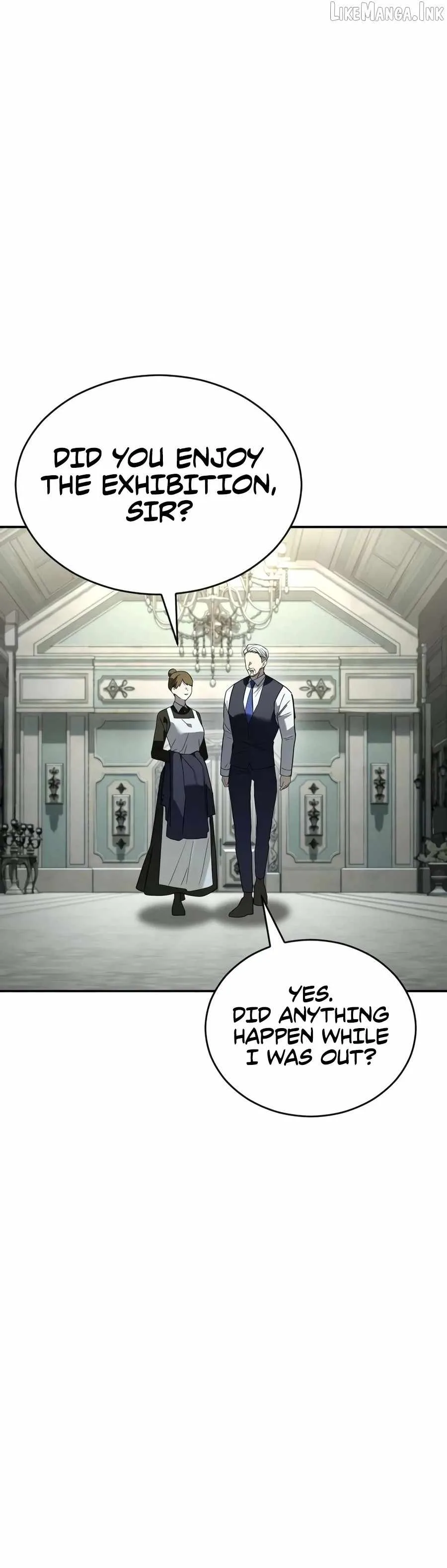 A Grimoire Changed My Fate Chapter 6 page 17