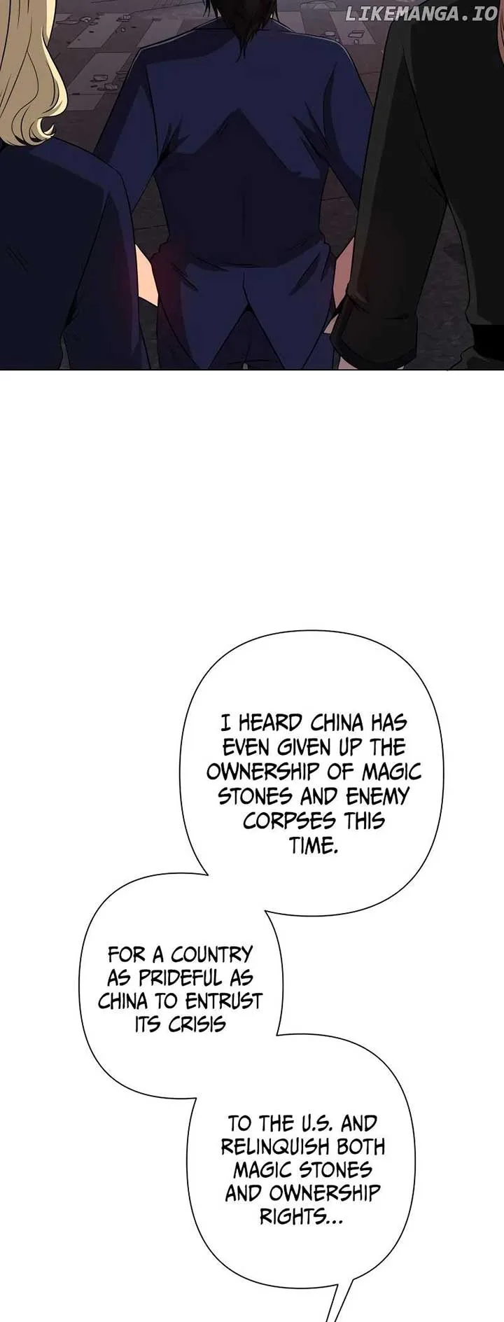 Return of the SSS-Class Demon Lord Chapter 33 page 51