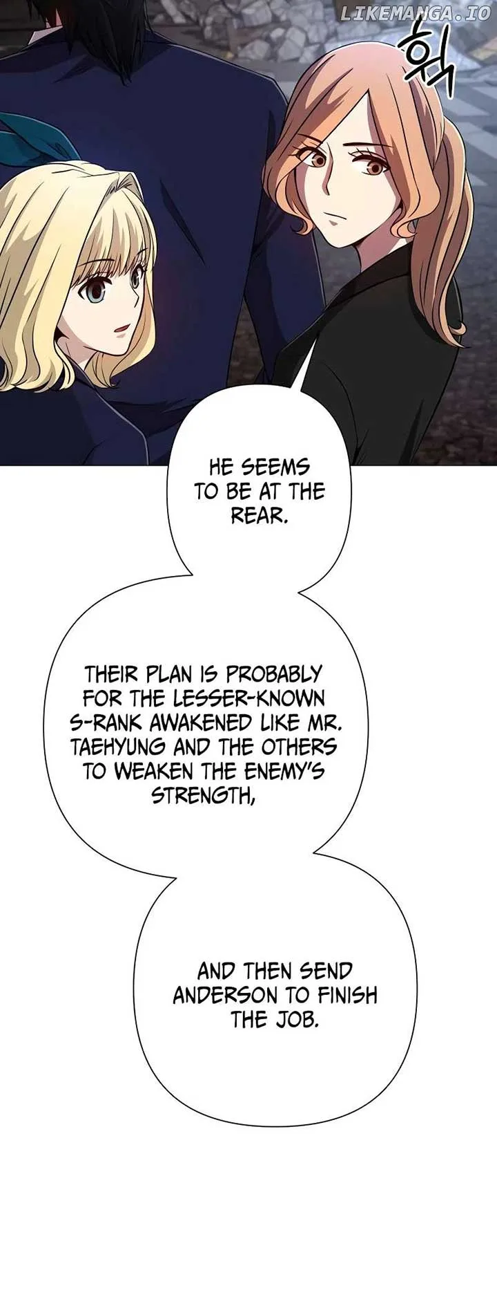 Return of the SSS-Class Demon Lord Chapter 33 page 47