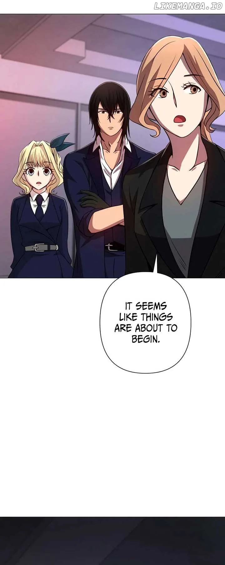 Return of the SSS-Class Demon Lord Chapter 33 page 39