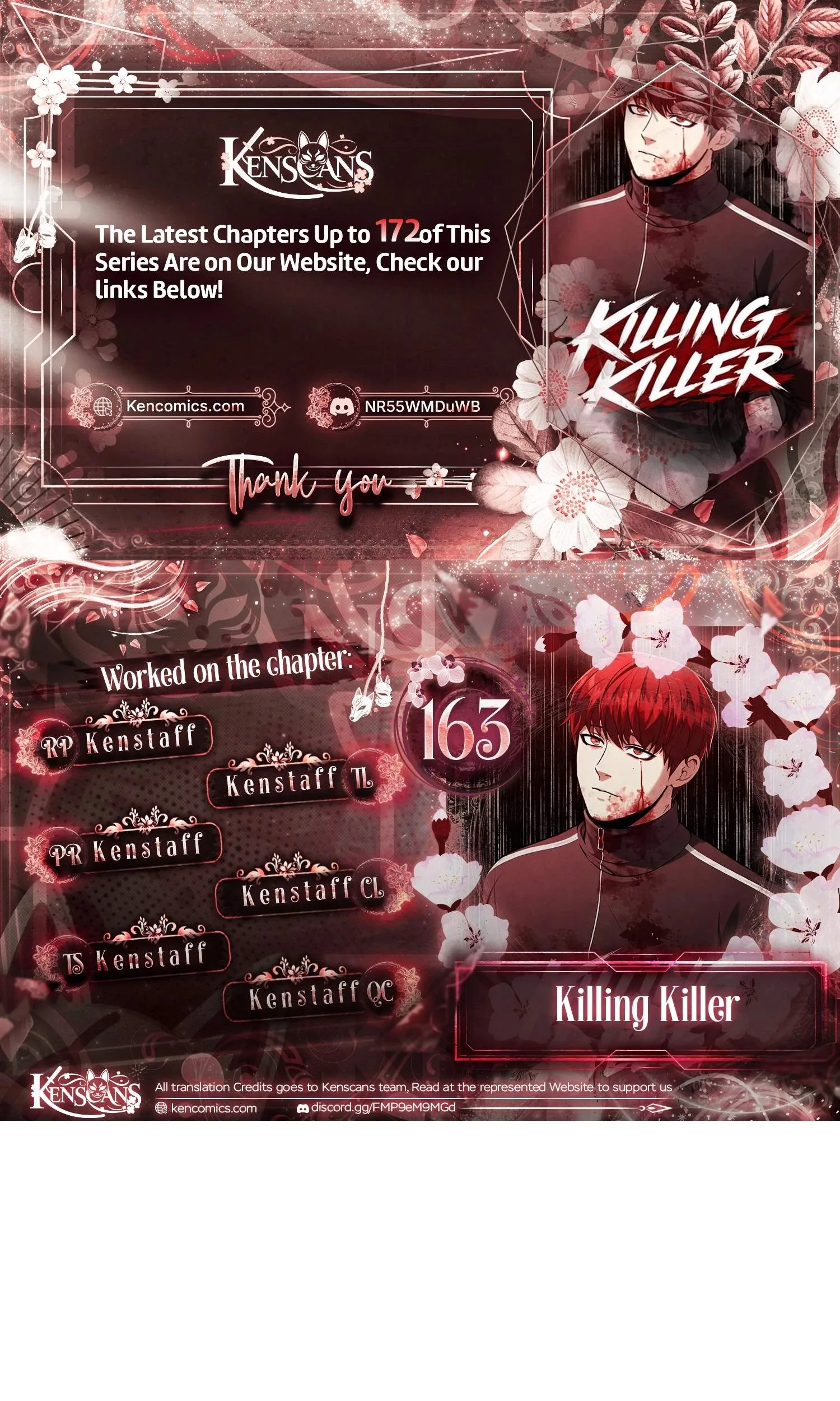 killing killer Chapter 163 page 1