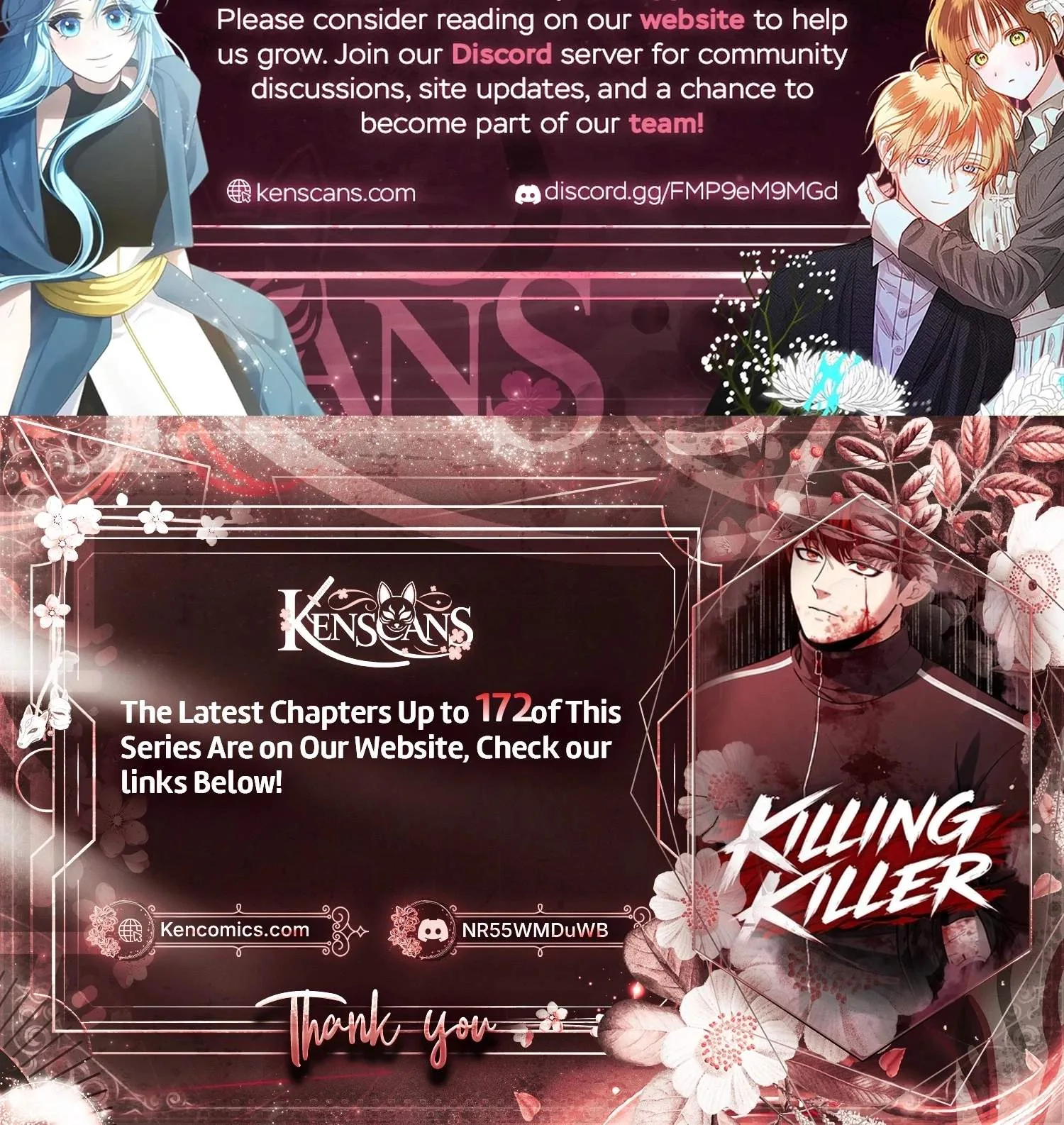 killing killer Chapter 163 page 94